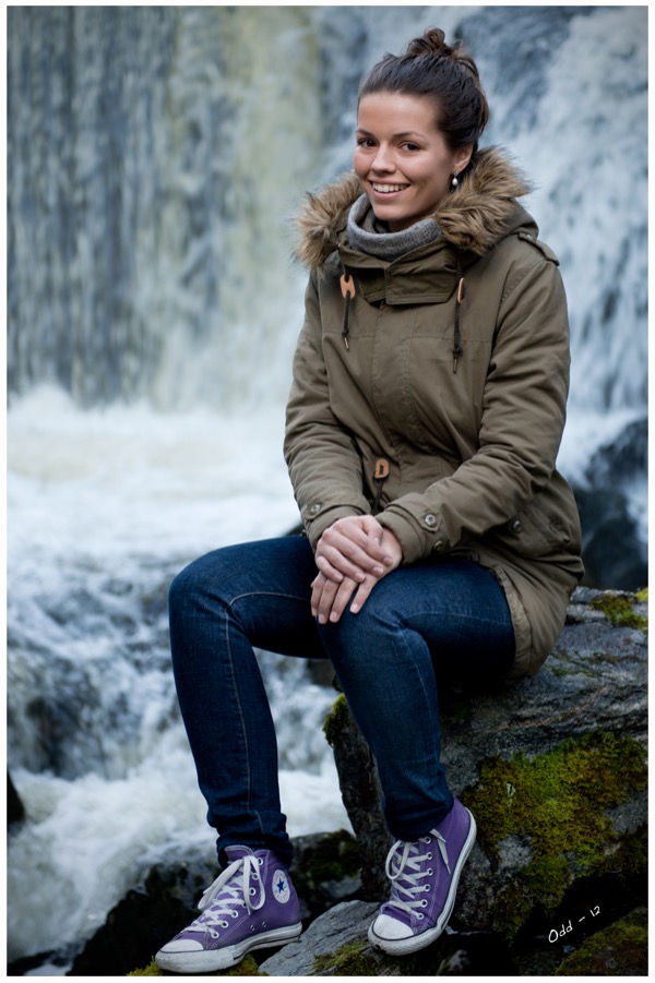 Ved-fossen
